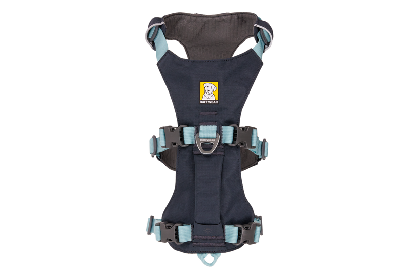 Ruffwear Flagline Harness, Basalt Gray