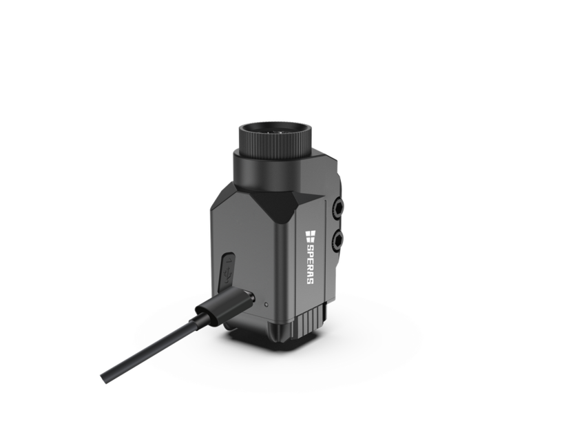 Speras WL30 Pistol Light, Black