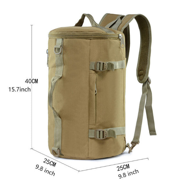 Dragowa Tactical Backpack 20L, Green