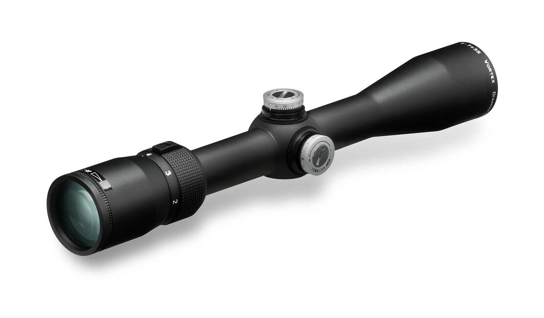 Vortex Optics Diamondback 2-7x35 SFP V-PLEX MOA Rimfire Rifle Scope