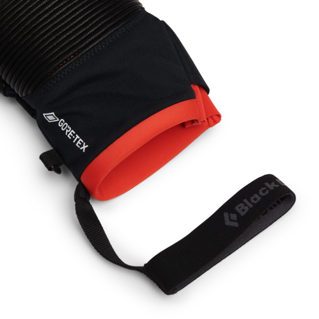 Black Diamond Women's Winter Gloves Impulse, Black