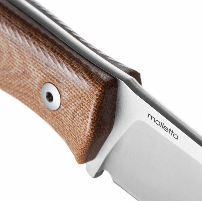 Lionsteel M4 CVN Compact Fixed Blade Knife, M390 Steel