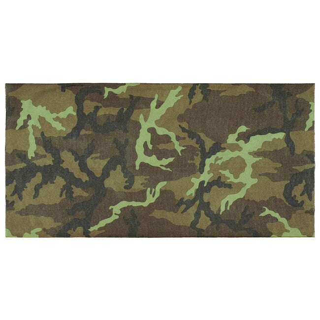 MFH Neck Gaiter, M 95 CZ Camo