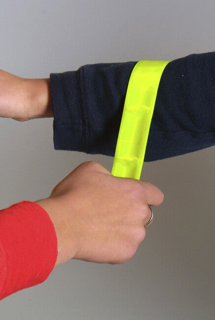 Origin Outdoors Slap Wrap 1 Pair Luminescent Yellow