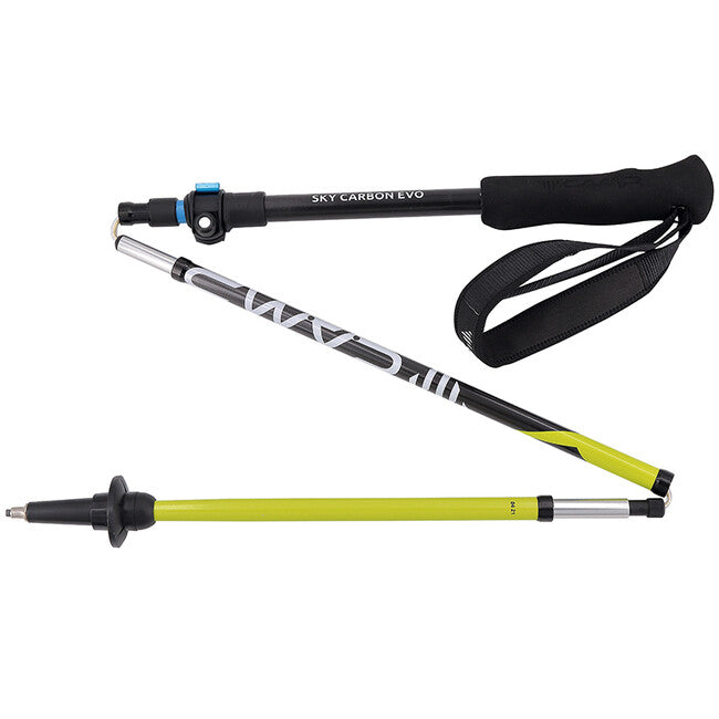 CAMP Sky Carbon Evo Trekking Poles 36-130 cm