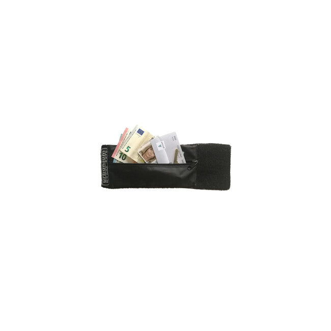 Urbanium Money Safe Wallet, Black