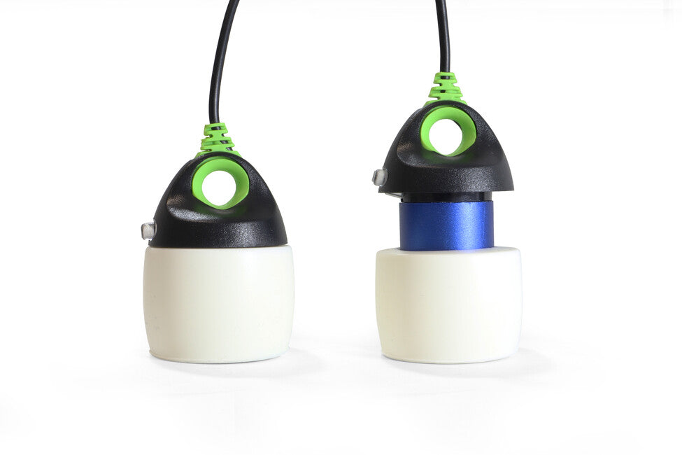 Origin Outdoors Connectable LED Lamp, White, 200 Lumens, Warm White