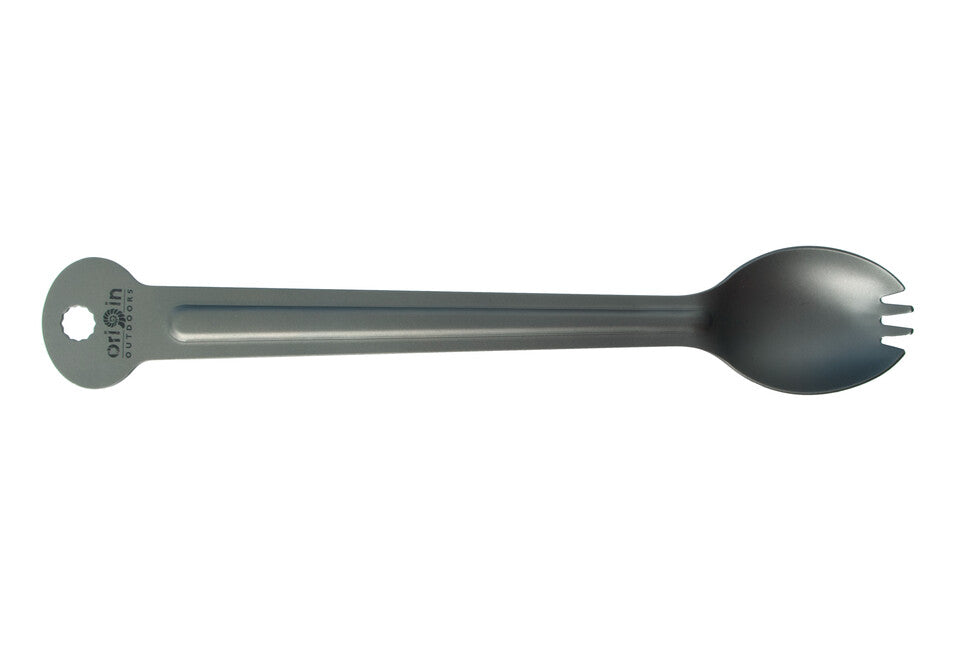 Origin Outdoors Titanium-Spork Long