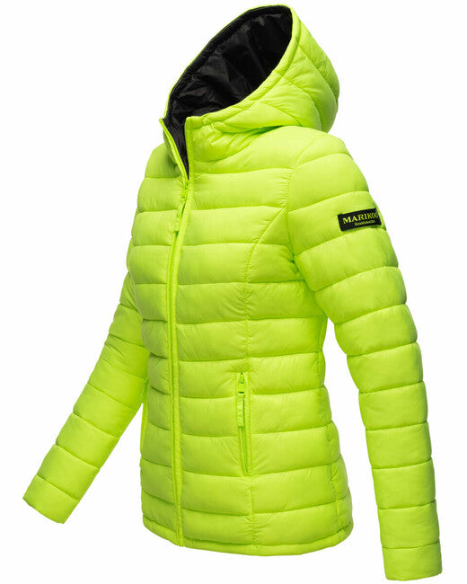 Marikoo Lucy Women's Transitional Hooded Jacket