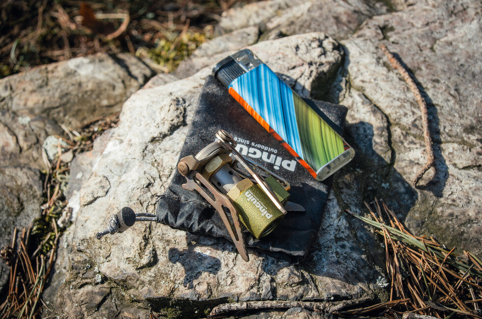 Pinguin Atom Titan Stove