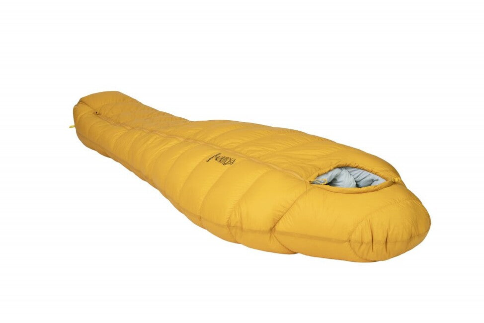 Patizon ULTRALIGHT G400 triletni spalna vreča L, Gold/silver, Levi