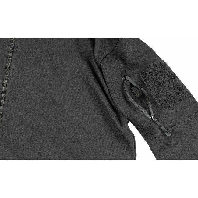 MFH Tactical Hoodie, Black