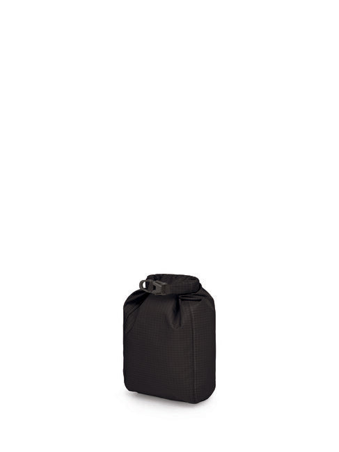 Osprey Dry Sack 3 W/Window Waterproof Bag, Black