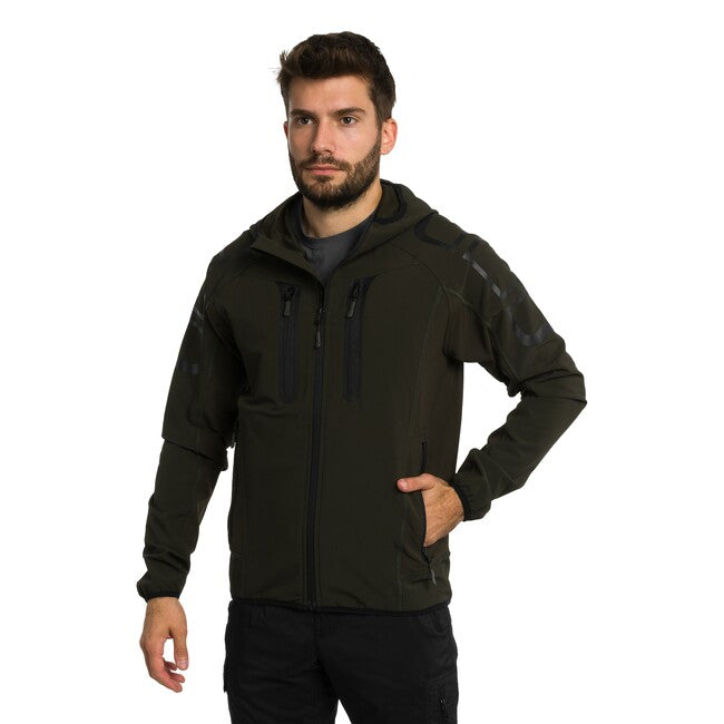 Mil-Tec Flex-Tech Dynamic Force μπουφάν softshell, OD green