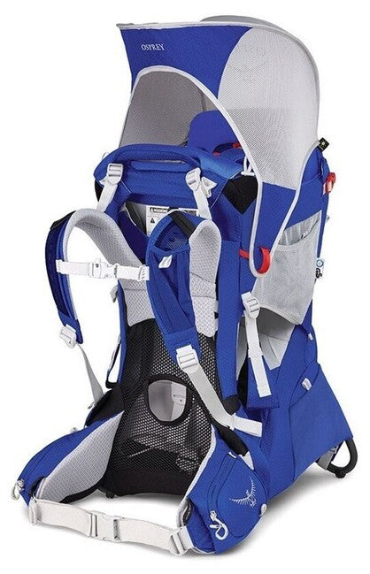 Osprey Poco Plus II Child Carrier, Blue Sky