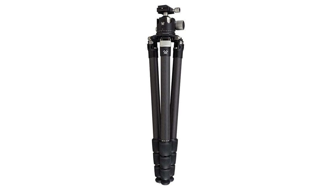 Vortex Optics Radian Carbon Tripod with Ball Head
