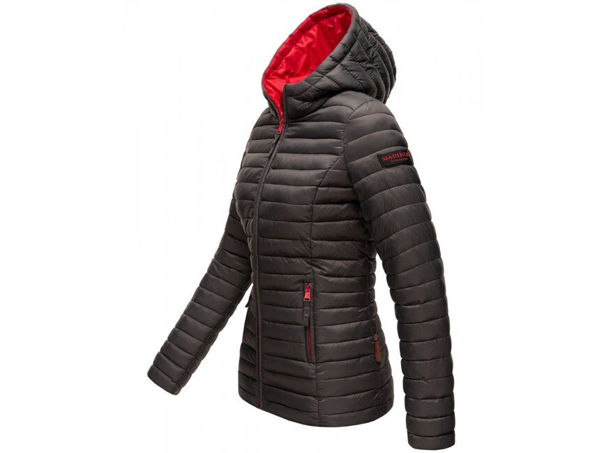 Marikoo Asraa Women's Transitional Hooded Jacket