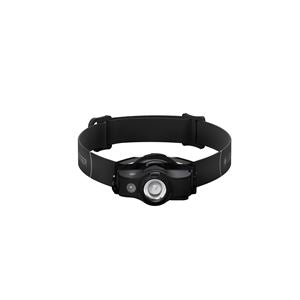 LEDLENSER čelovka MH4 ČIERNO-ČIERNA