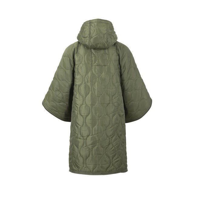 Helikon-Tex Swagman Roll Basic Poncho Liner, Black