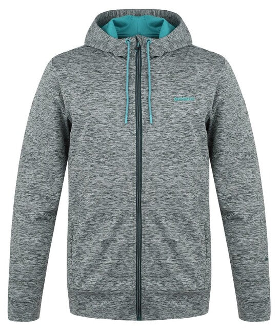 HUSKY Alony Men's Hoodie, Dark Green