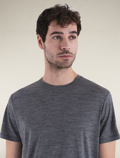 Icebreaker Men's Merino T-Shirt Short Sleeve 150 Tech Lite III