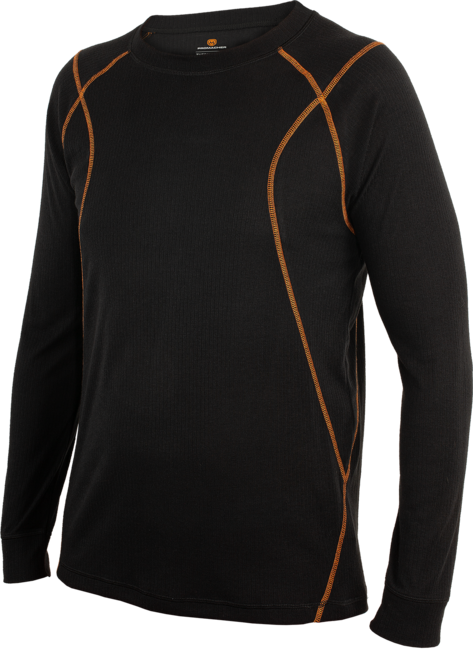 BENNON ARTEMIOS Thermal Underwear, Black