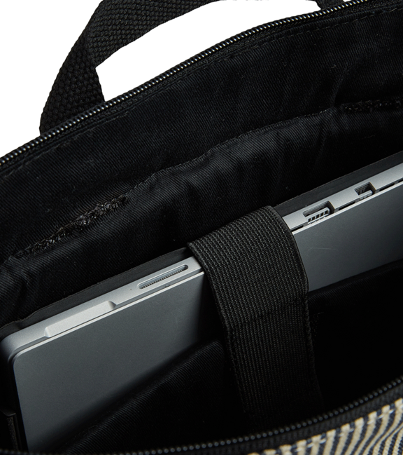Forvert Colin Backpack 10L, Striped