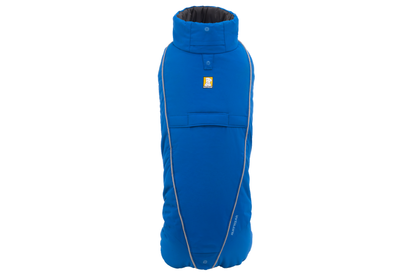 Ruffwear Vert Dog Overall, Blue Pool