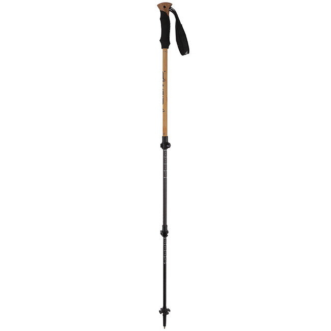 CAMP Backcountry Bamboo Trekking Poles, 63 - 135 cm