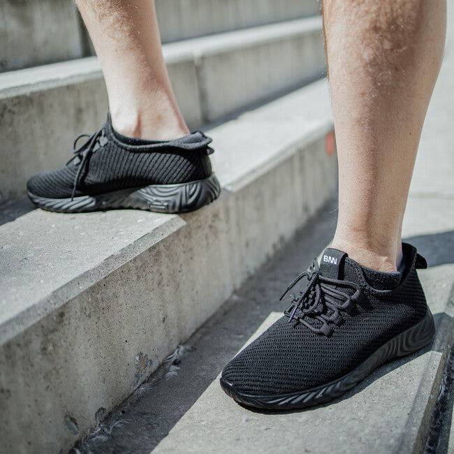 Bennon Nexo Low Sneakers, Black