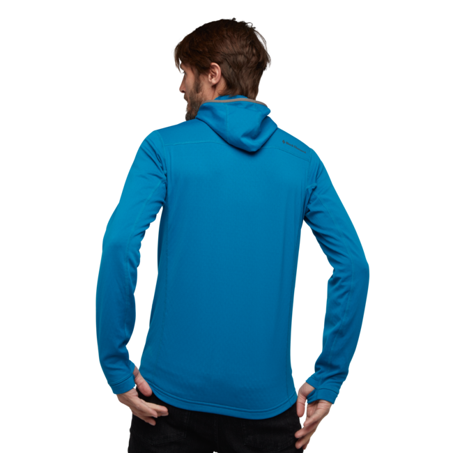 Black Diamond Coefficient Men's Hoodie Women's, Kingfisher