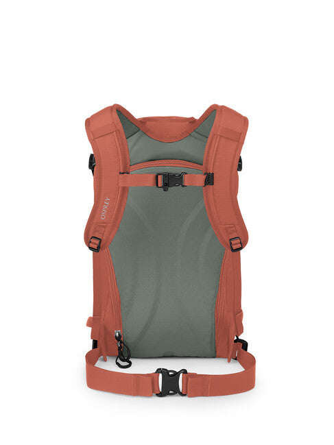 Osprey Sopris 20 Ski Touring Backpack, Ember Glow Orange