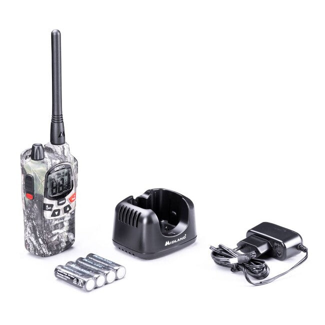 Midland G9 Pro Walkie-Talkie, Camo
