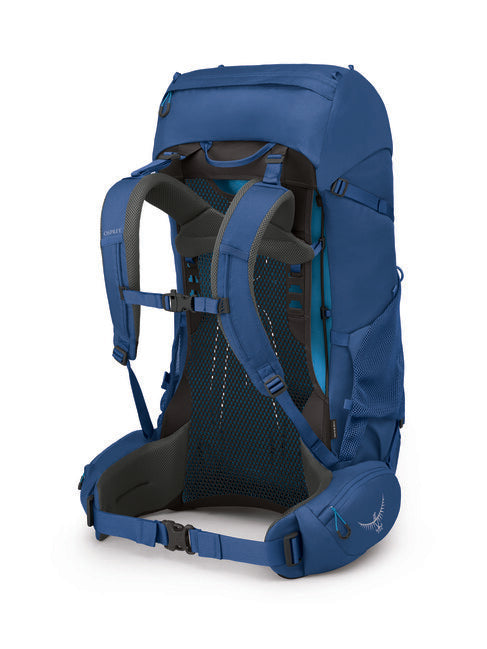 OSPREY turistický batoh ROOK 65, astology blue/blue flame