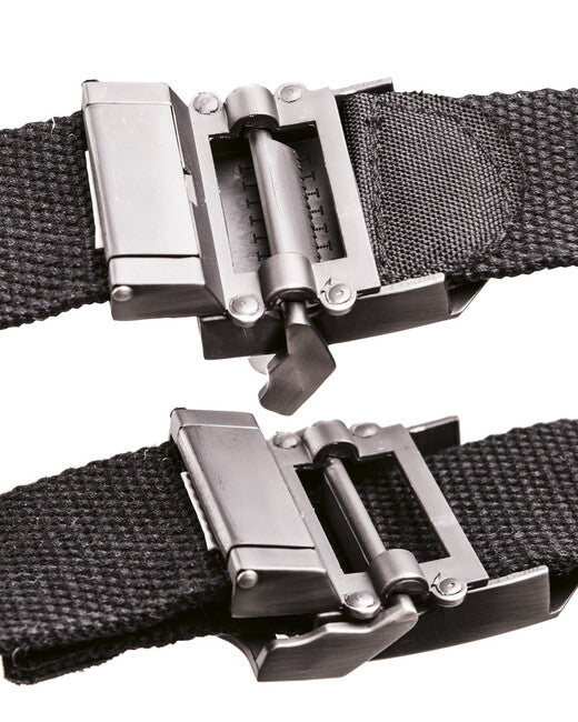 Mil-Tec US Navy SEAL Belt 38mm, Black