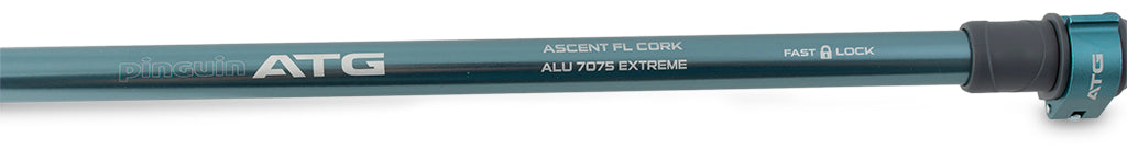 Pinguin Ascent FL Cork Trekking Poles, Cobalt