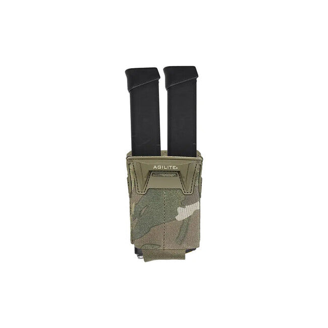 Agilite Pincer Single 5.56 Magazine Pouch, Multicam