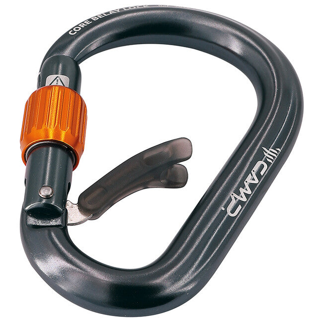 CAMP HMS Carabiner Core Belay Lock