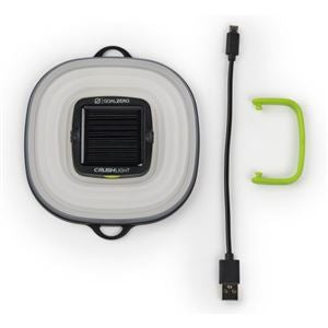 Goal Zero Crush Light Solar Portable Lamp