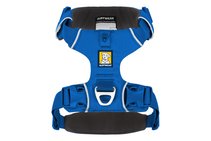 Ruffwear Front Range Harness, Blue Pool