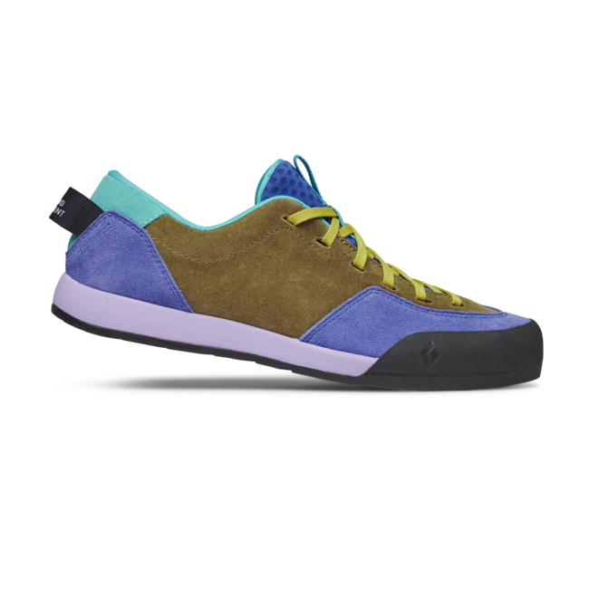 Black Diamond Women's Prime Hiking Shoes, Dark Curry