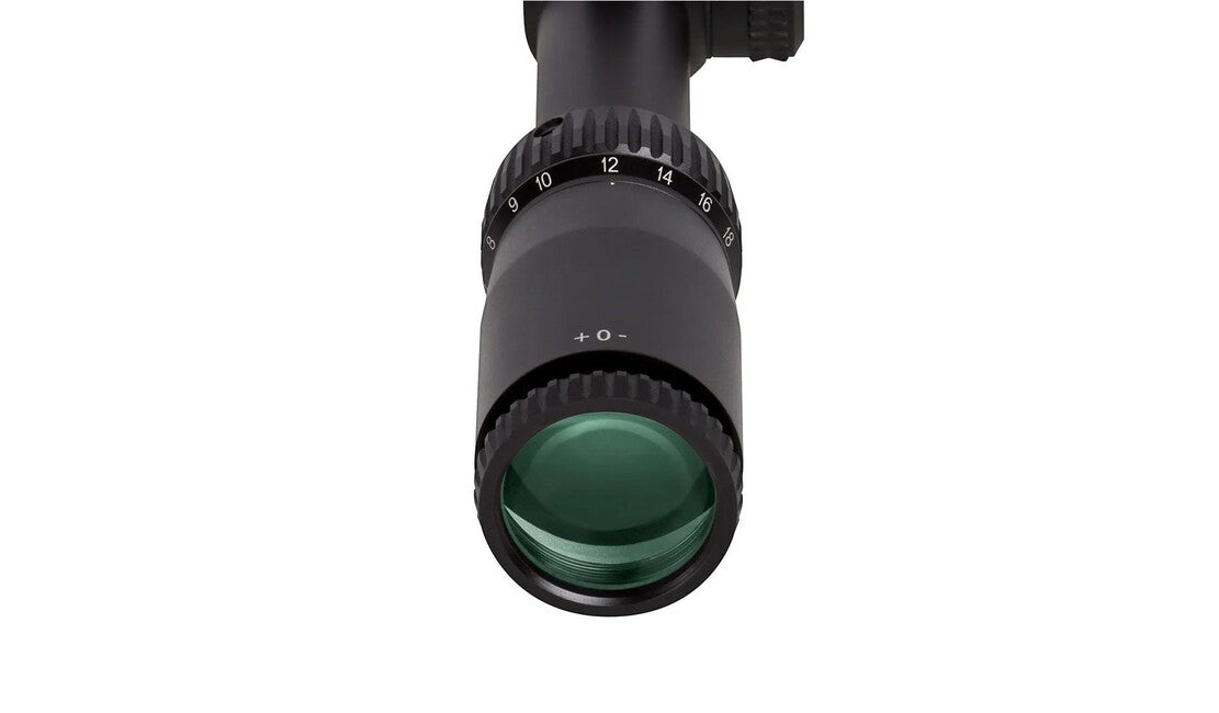 Vortex Optics Crossfire II 6-18x44 AO Rifle Scope, V Brite, MOA
