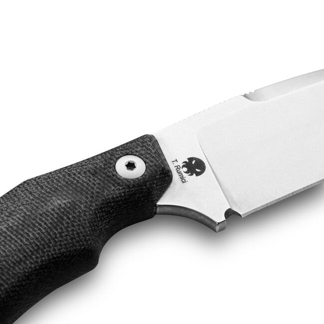 Lionsteel H2 GBK Fixed Blade Knife