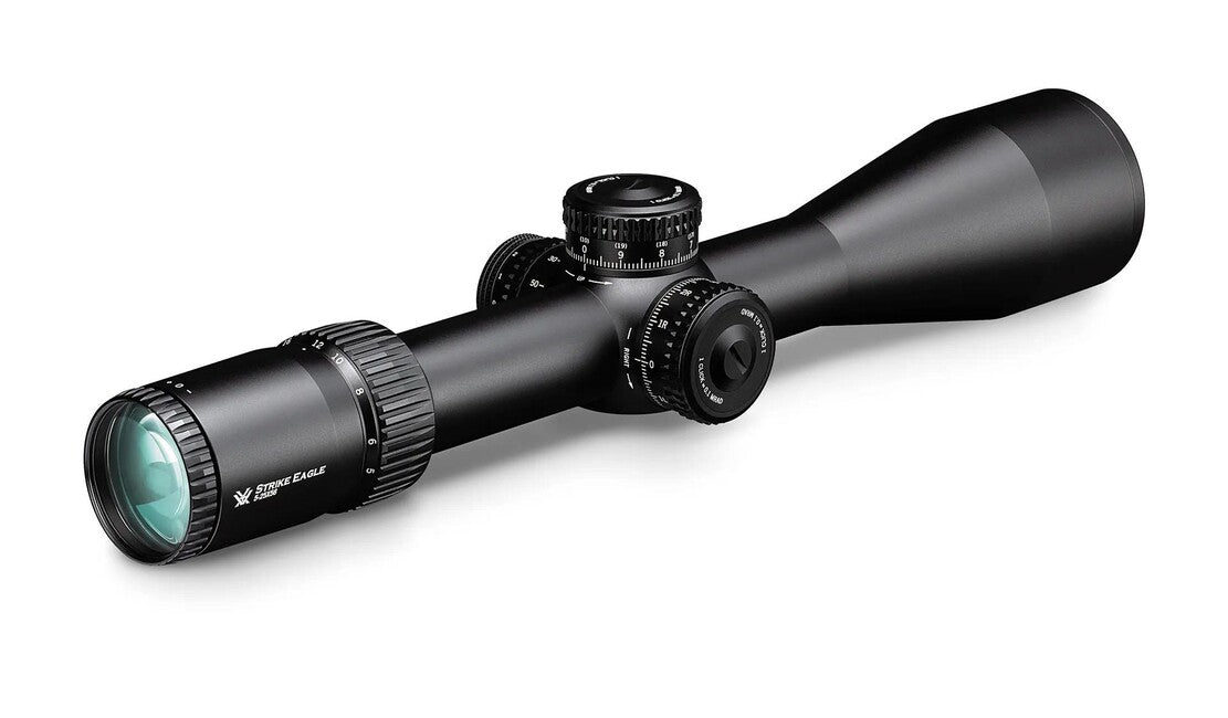 Vortex Optics Strike Eagle FFP 5-25x56 EBR-7C MRAD Rifle Scope
