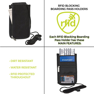Travelon RFID Classic Deluxe Waist Pouch