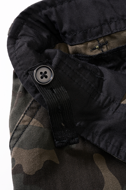 Brandit Urban Legend Children's Shorts, Dark Camo