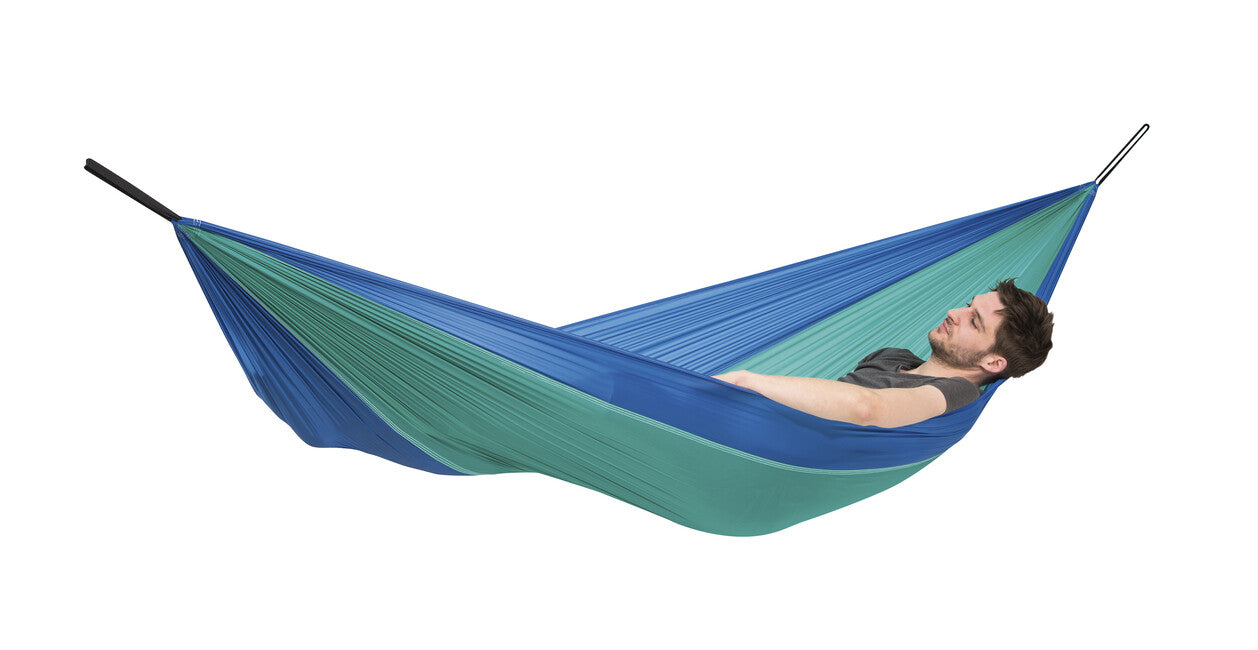 Amazonas Adventure Hammock, Ice Blue