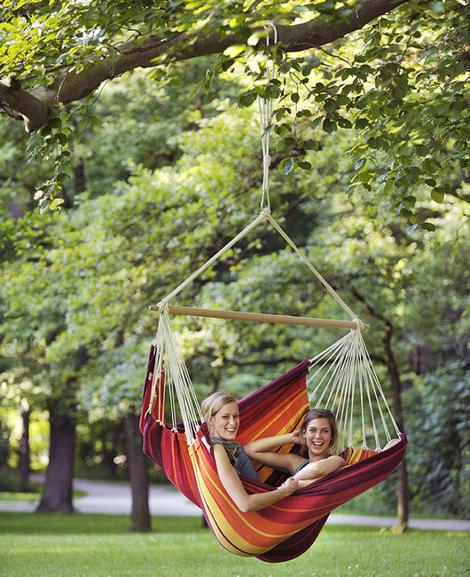 Amazonas Gigante Hammock Chair, Brazilian Lava