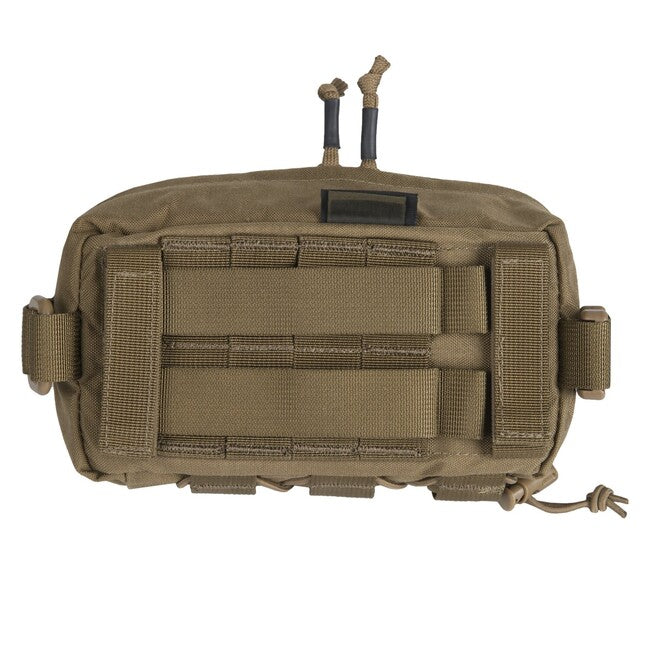 Helikon-Tex Modular Individual First Aid Kit Pouch, Cordura, US Woodland
