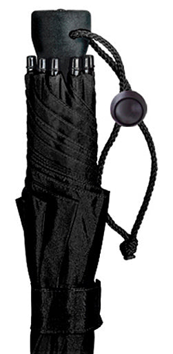 EuroSchirm Birdiepal Outdoor Expedition Umbrella, Black